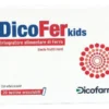 Dicofer Kids 20 Bustine Orosolubili