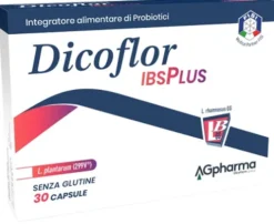 Dicoflor IBSPlus 30 capsule