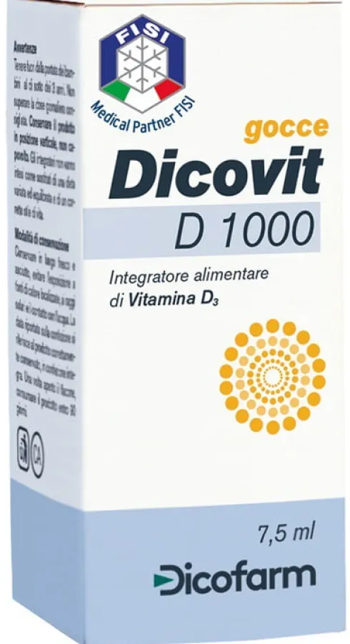 Dicovit D 1000 7