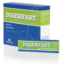Digerfast 24 Bustine Orosolubili