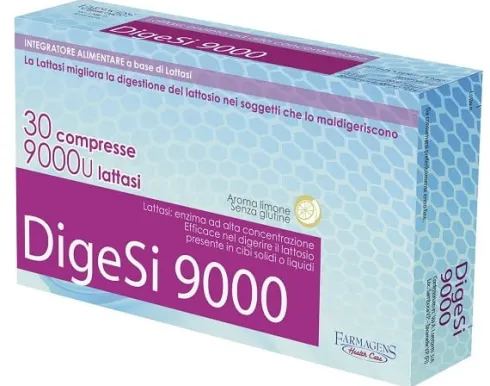 Digesi 9000 30 Compresse