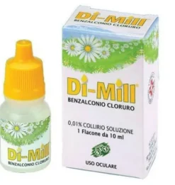 Dimill Collirio 10 ml