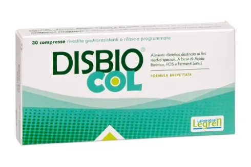 Disbiocol 30 compresse