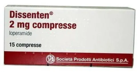 Dissenten 2 mg 15 Compresse