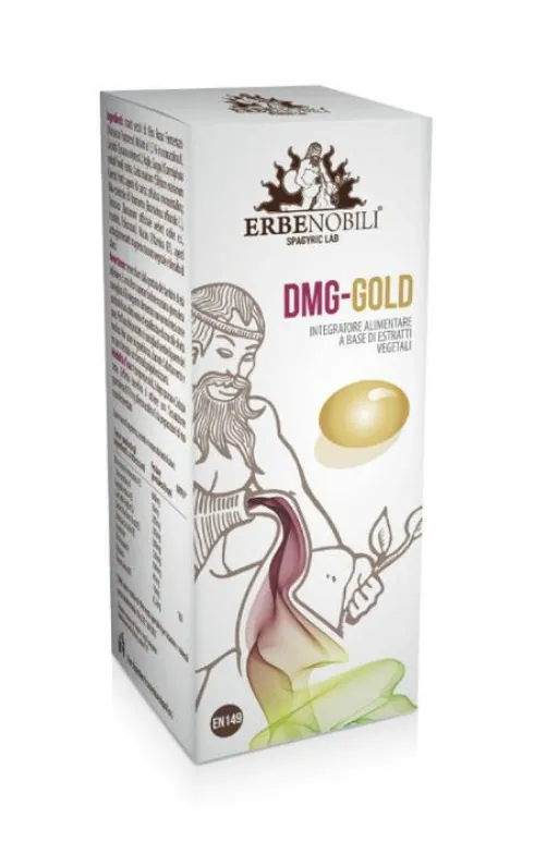 Dmg Gold 50 ml