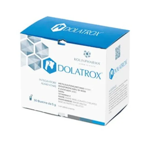 Dolatrox 30 Bustine