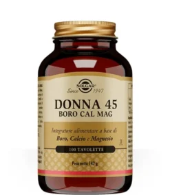 Donna 45 Boro Cal Mag 100 tavolette
