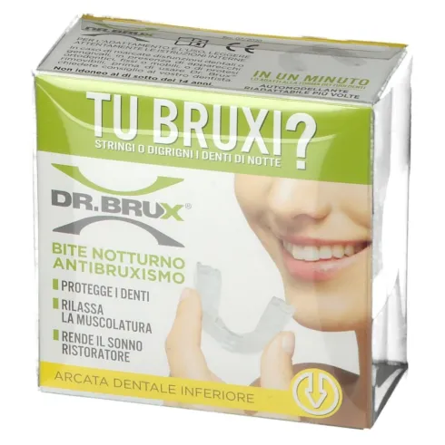 Dr Brux Bite Notturno Inferiore