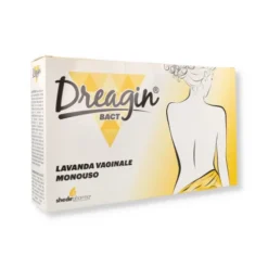 Dreagin Bact Lavanda Monouso 5 Flaconi