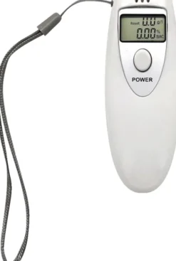 Drive Safe Alcool Tester Elettronico
