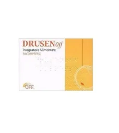 Drusenoff 30 Compresse