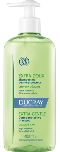 Ducay Extra Delicato Shampoo Dermoprotettivo 400 ml