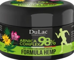 Dulac Arnica Complex 98% Formula Hemp 300 ml