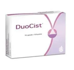 Duocist 10 Bustine + 10 Capsule