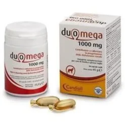 Duomega Cani Grandi 14-40 Kg 30 Capsule