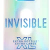 Durex Invisible XL 6 pezzi