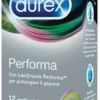 Durex Performa Ritardante 12 Pezzi