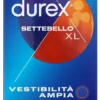 Durex Settebello XL 5 pezzi