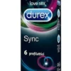 Durex Sync 6 Pezzi