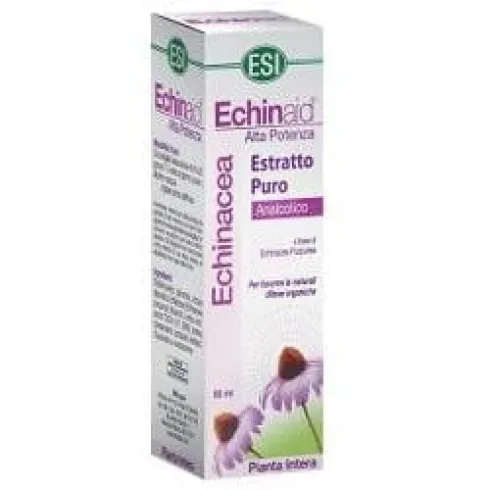 Echinaid Estratto Puro Analcolico 50 ml
