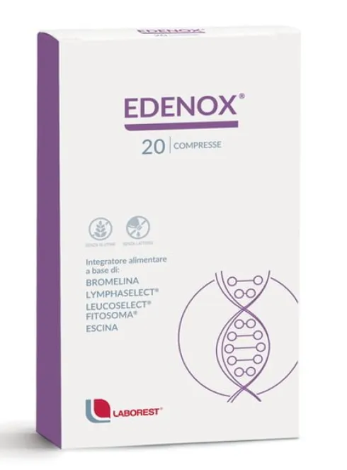 Edenox 20 Compresse