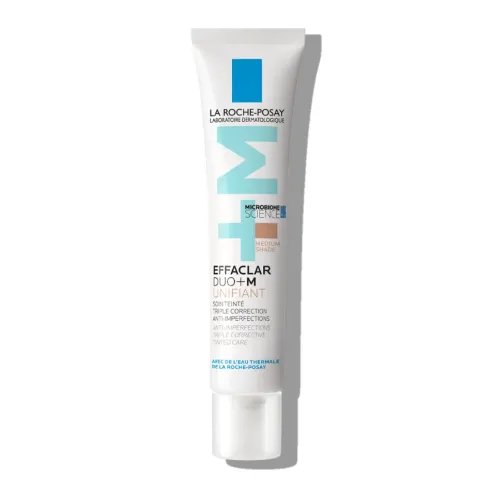 Effaclar Duo+M Unifiant Colore Medium 40 ml