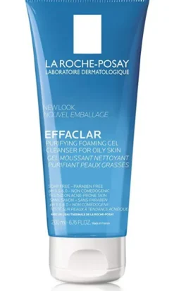 Effaclar Gel Moussant 200 ml