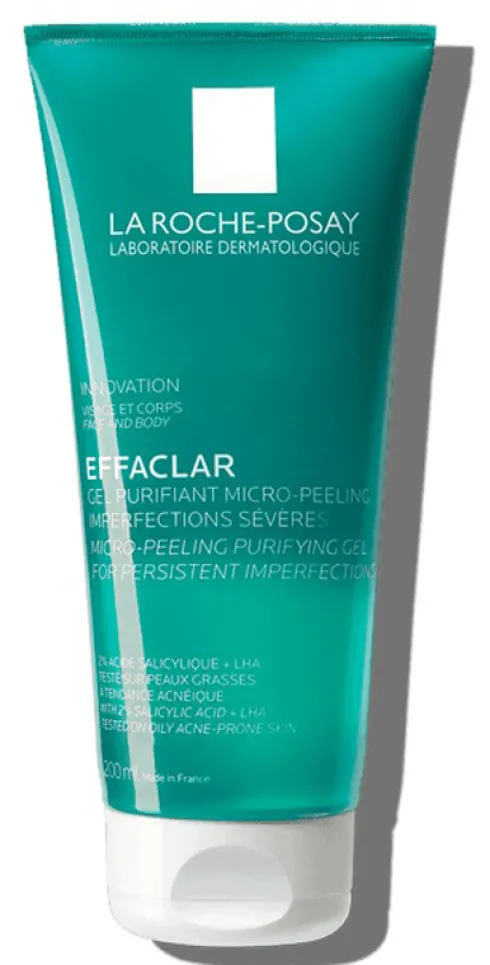 Effaclar Gel Purificante Micro-Peeling 200 ml