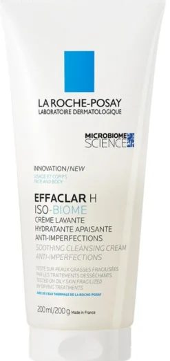 Effaclar H Iso Biome Crema Lavante 200 ml