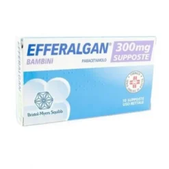 Efferalgan 300 mg Bambini Supposte