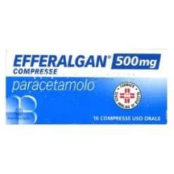 Efferalgan 500 mg 16 Compresse
