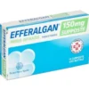 Efferalgan 150 mg Prima Infanzia Supposte