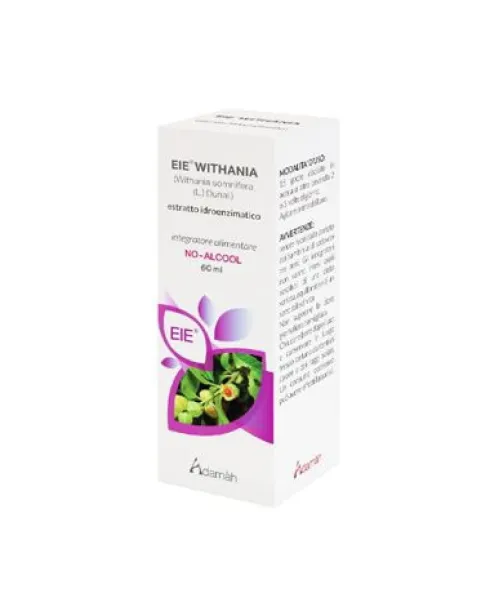 Eie Withania Gocce 60 ml
