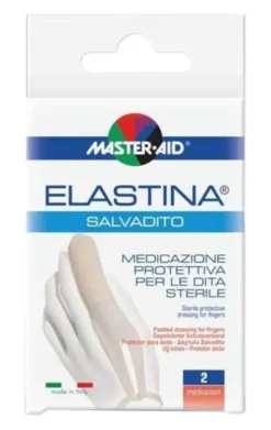 Elastina Rete Tubolare Dito
