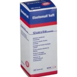 Elastomull Haft Benda 4 Metri X 12 Centimetri