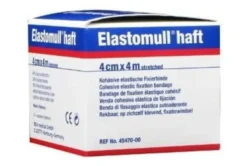 Elastomull Haft Benda 4 M X 4 cm
