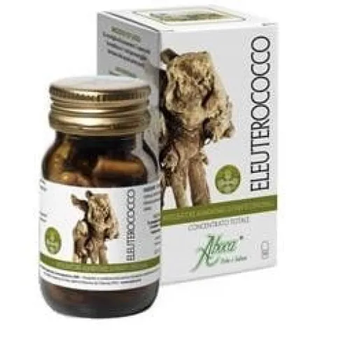 Eleuterococco 50 Opercoli