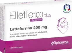 Elleffe 100 Plus 20 Compresse
