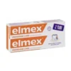 Elmex Protezione Carie Dentifricio Bi-Pack 2 X 75 ml