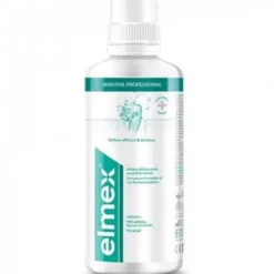 Elmex Sensitive Professional Collutorio 400 ml