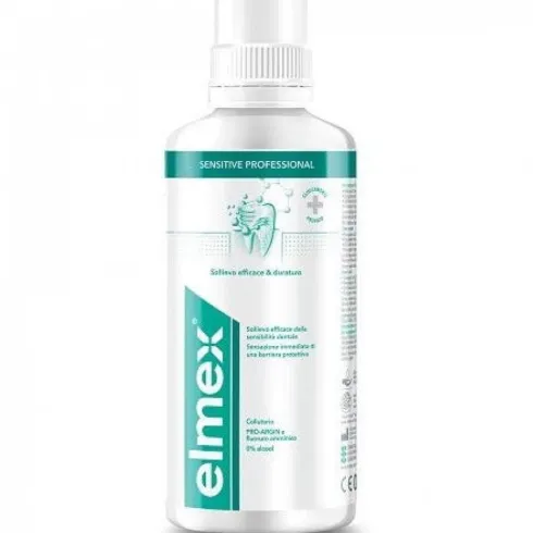 Elmex Sensitive Professional Collutorio 400 ml