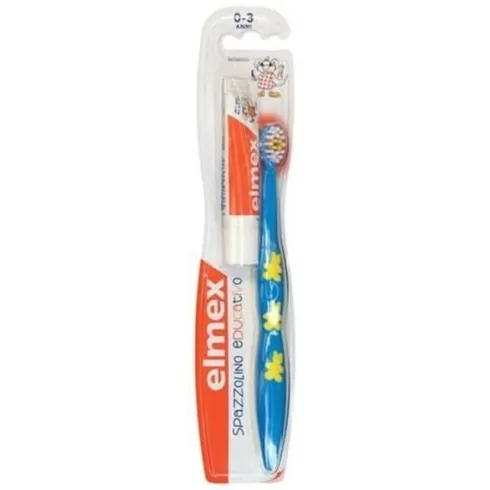 Elmex Spazzolino Educativo Bimbi 0/3 Anni