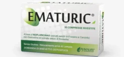 Ematuric30 compresse