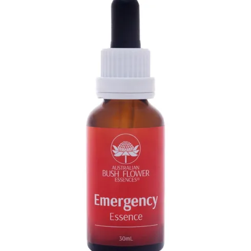 Emergency Australian Bush Flower 30 ml