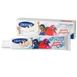 Emoform Kids Dentifricio Bambini Fragola 50 ml