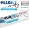 Emoform Plak Out Active Dentifricio Gel Clorexidina 0,12% Antiplacca 75 ml