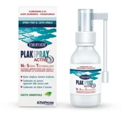 Emoform Plak Spray Active 50 ml