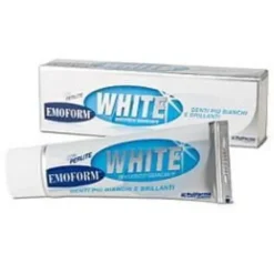 Emoform White Dentifricio Sbiancante 40 ml