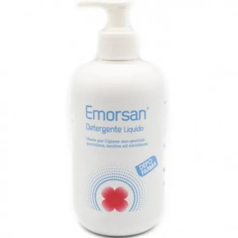 Emorsan Detergente Liquido 500 ml