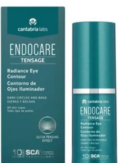 Endocare Tensage Eye Contour 15 ml